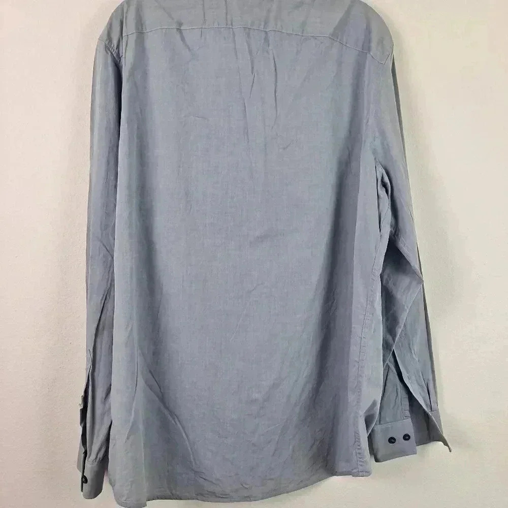 Michael kors Tailored Fit Button down size XL - Picture 8 of 8
